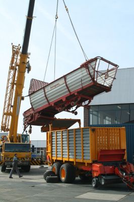 ruimte maken voor de brug
