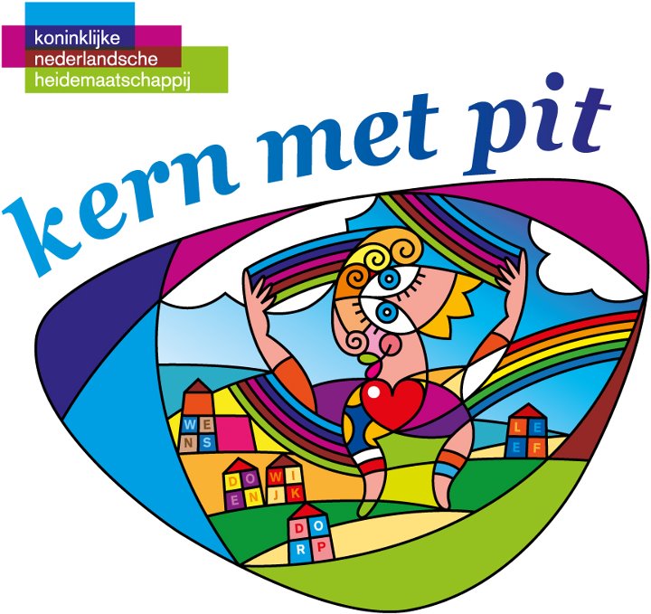 kern met pit