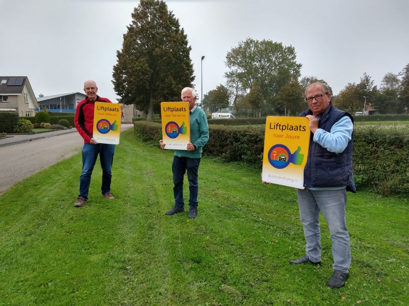 perspektyf doarpswurk