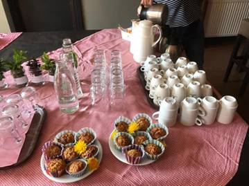 bloeizone verslag april