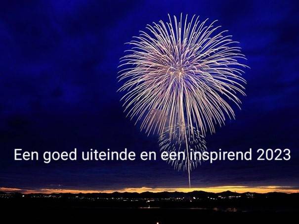 perspektyf nieuwjaarswens