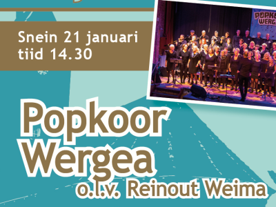 popkoor wergea 20180121