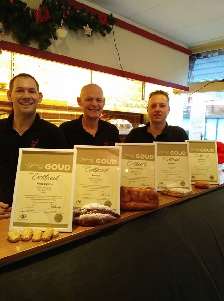 teye de boer 5 maal goud