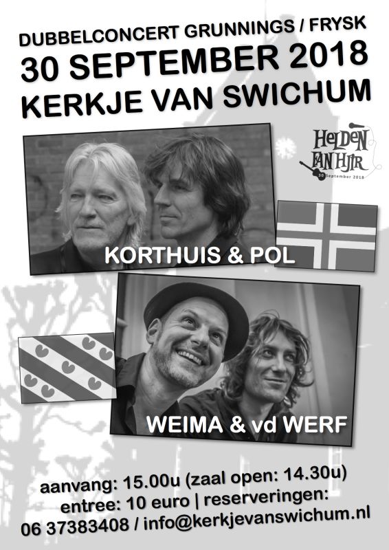 weimavdwerf dubbelconcert 20180930