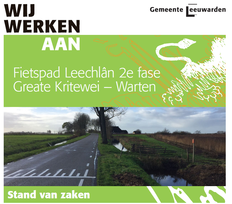 20190214 fietspad leechlan 2e fase
