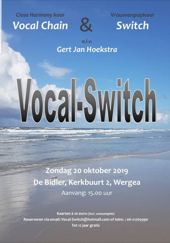 20191020 bidler popkoor