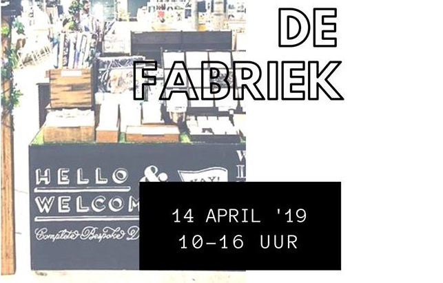 Fabriek evenement april 2019 detail
