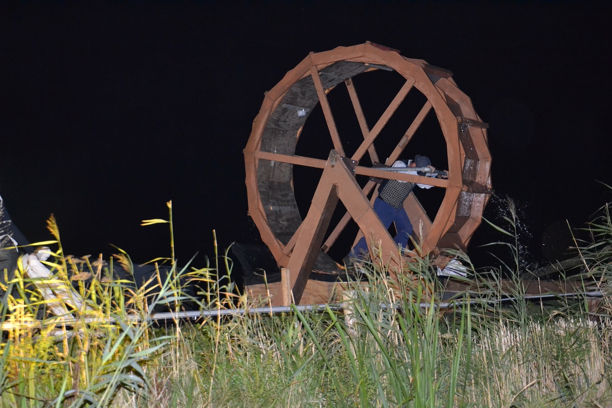 It lûd fan de mar 14kl