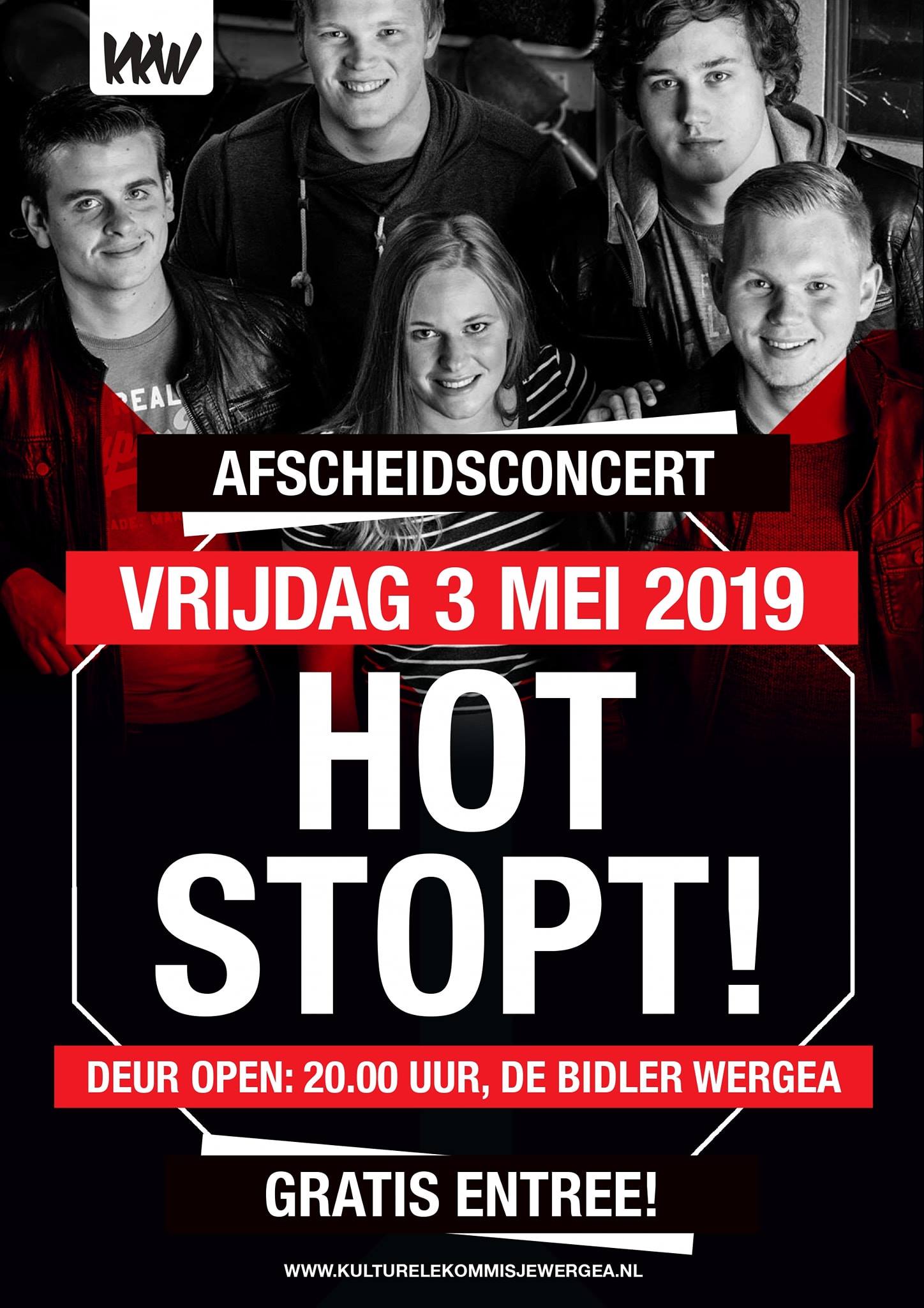 hotstop stopt