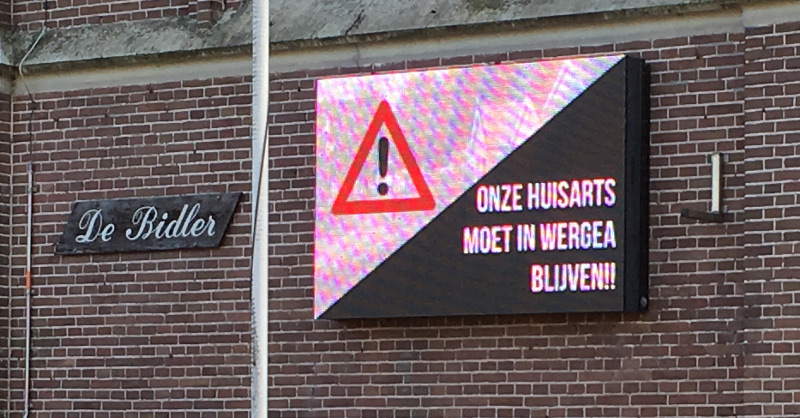 huisarts moet blijven