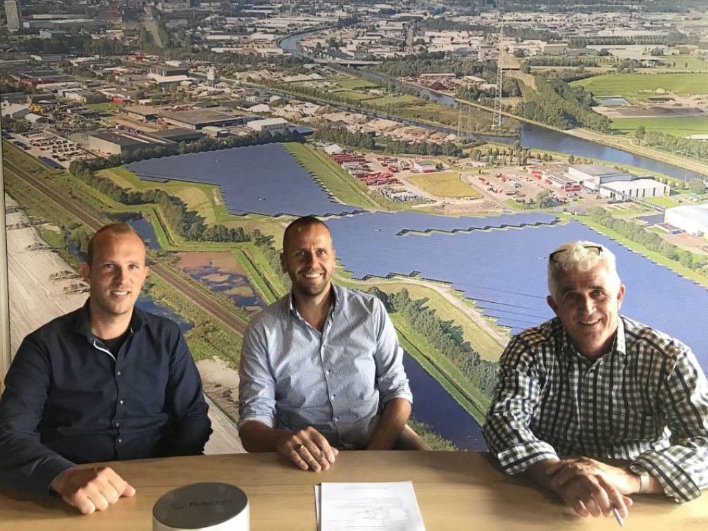 sinnestroom groenleven