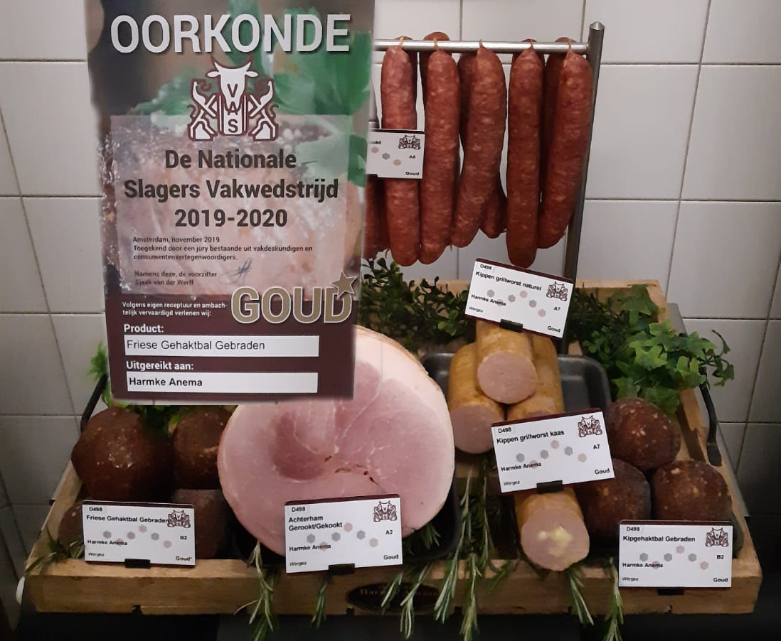 slager vakwedstrijden