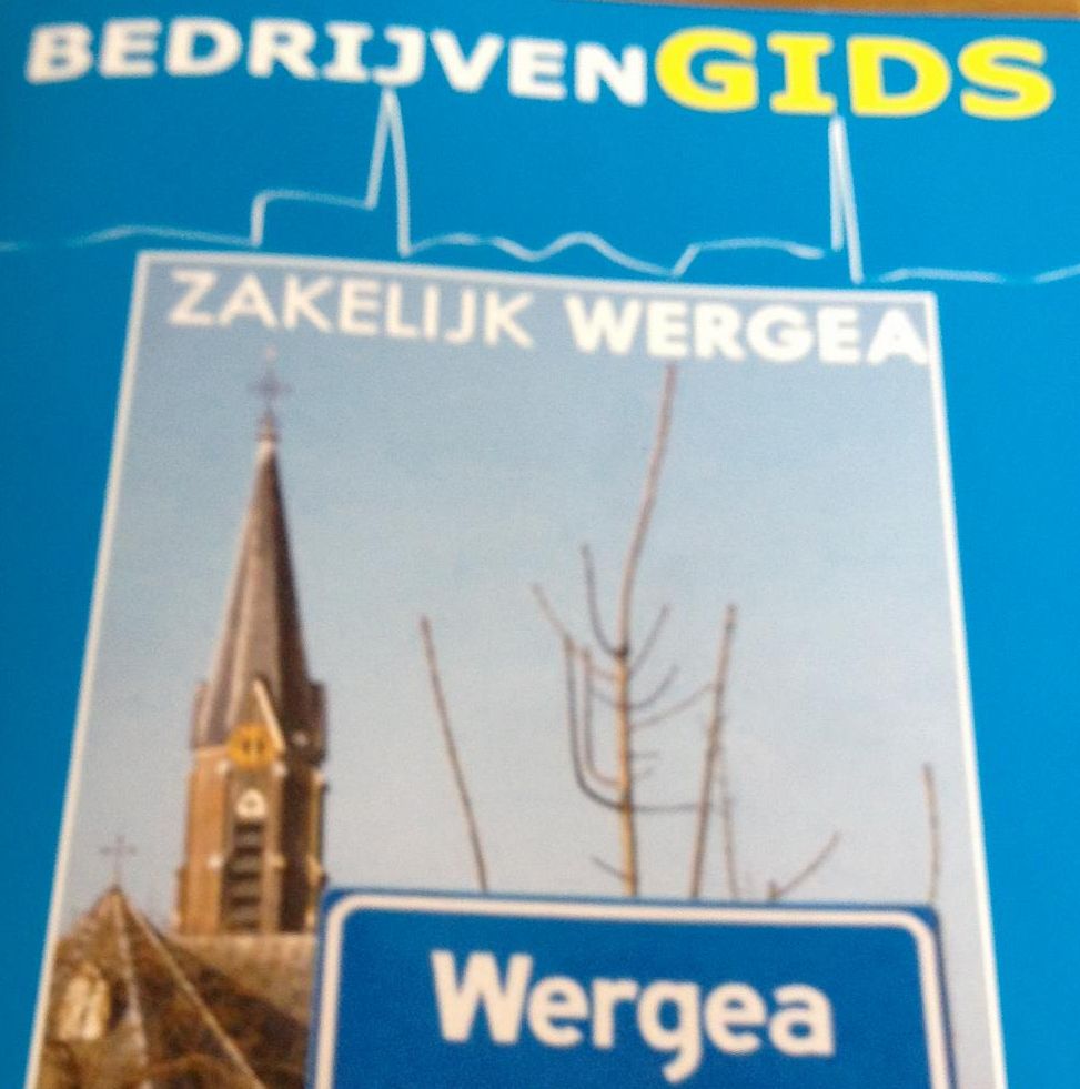 zakelijk wergea logo