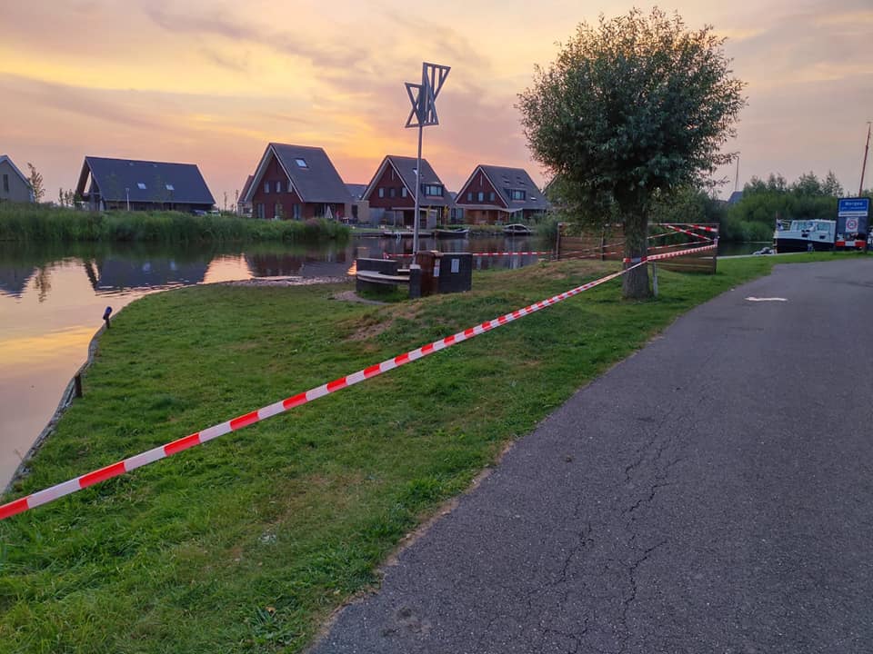 narderhaven zwemplekje