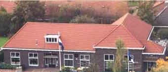 dorpshuis detail