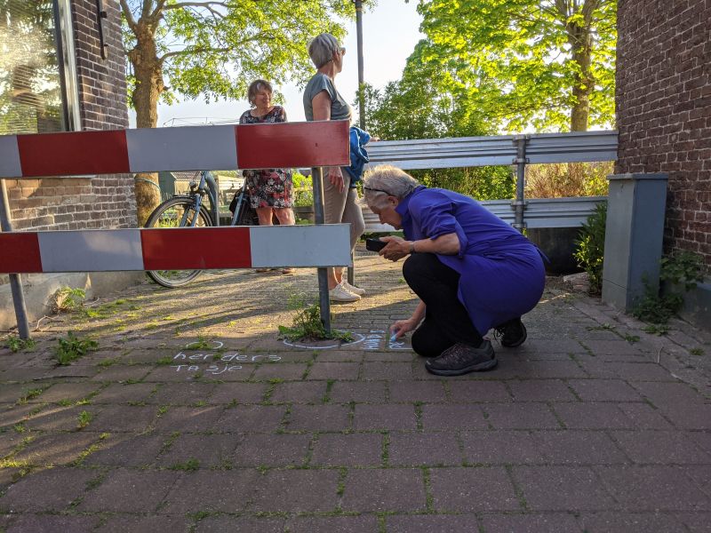 onkruid maar dan anders