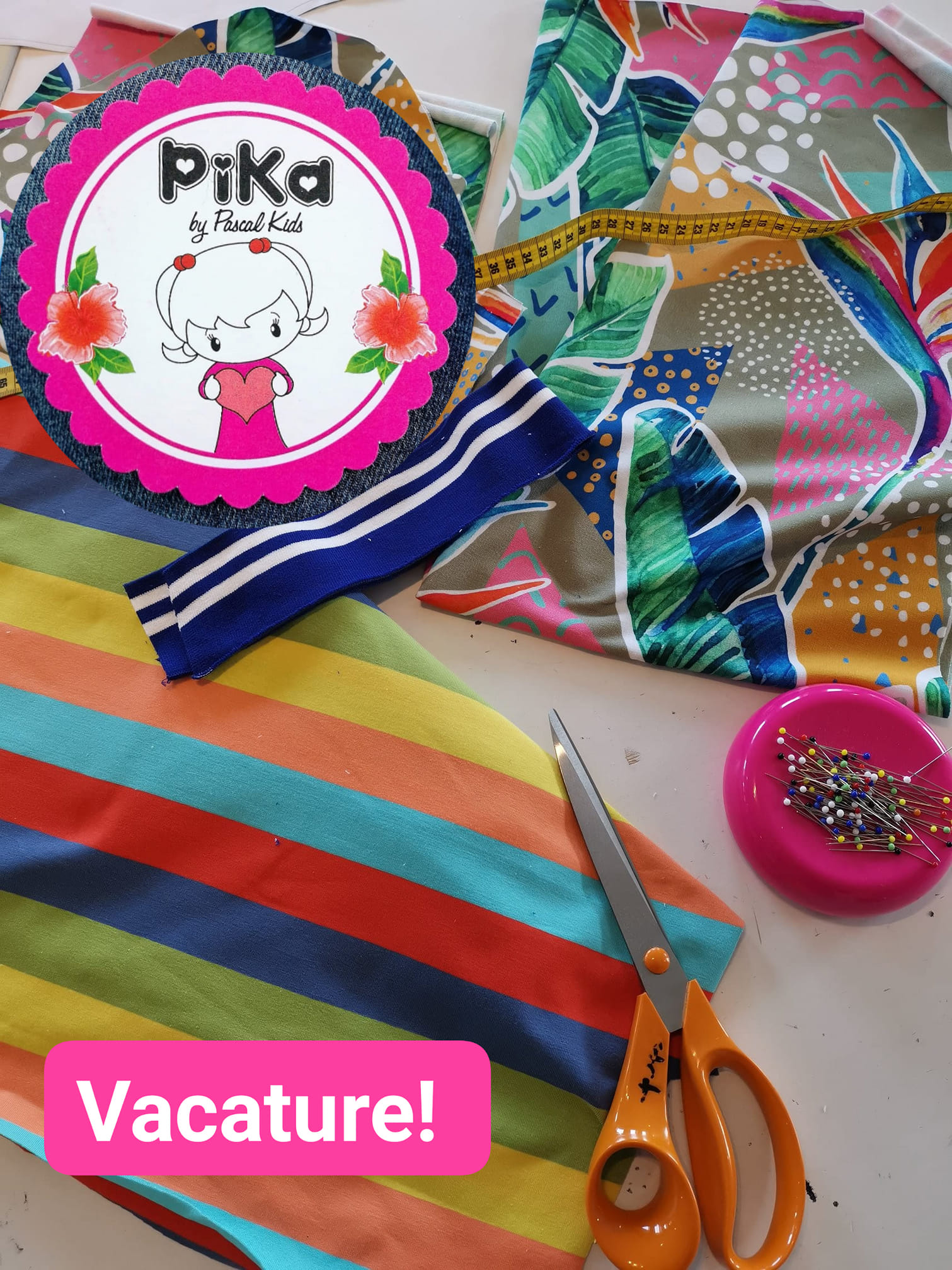 Vacature foto