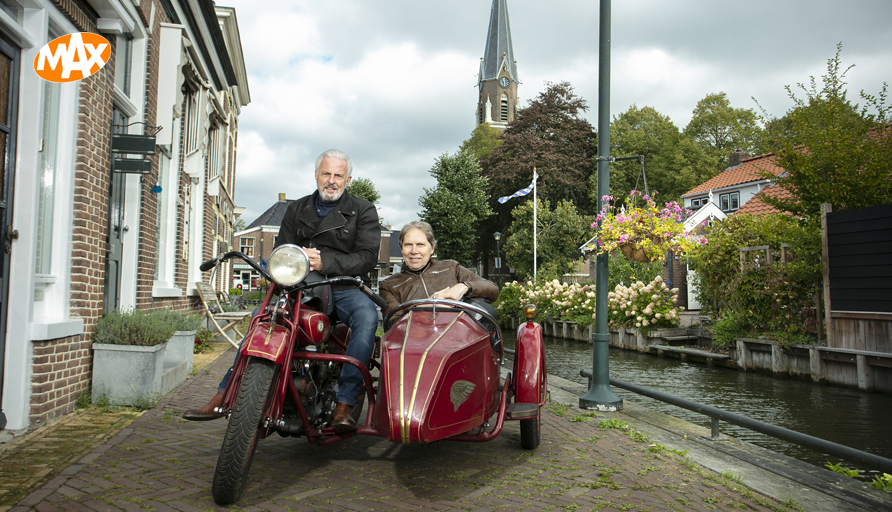 omroep max het dorp stapel en daniels