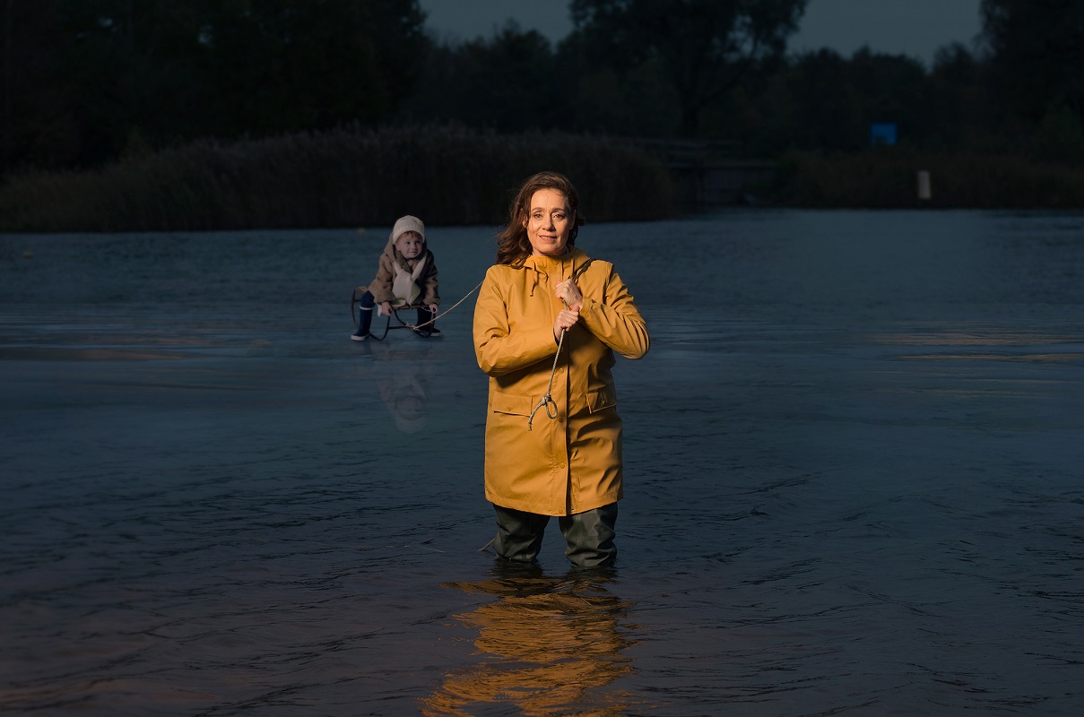 Tryater underwetter kl