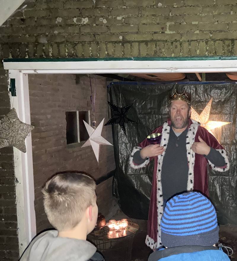 krystkuier koning herodes