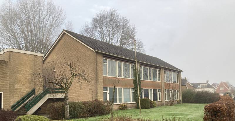 wonen in wergea flat