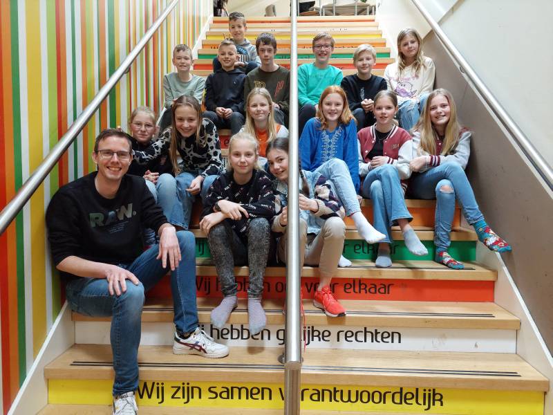 groep 8 afscheid thumbnail