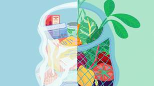 bloeizone boodschappen